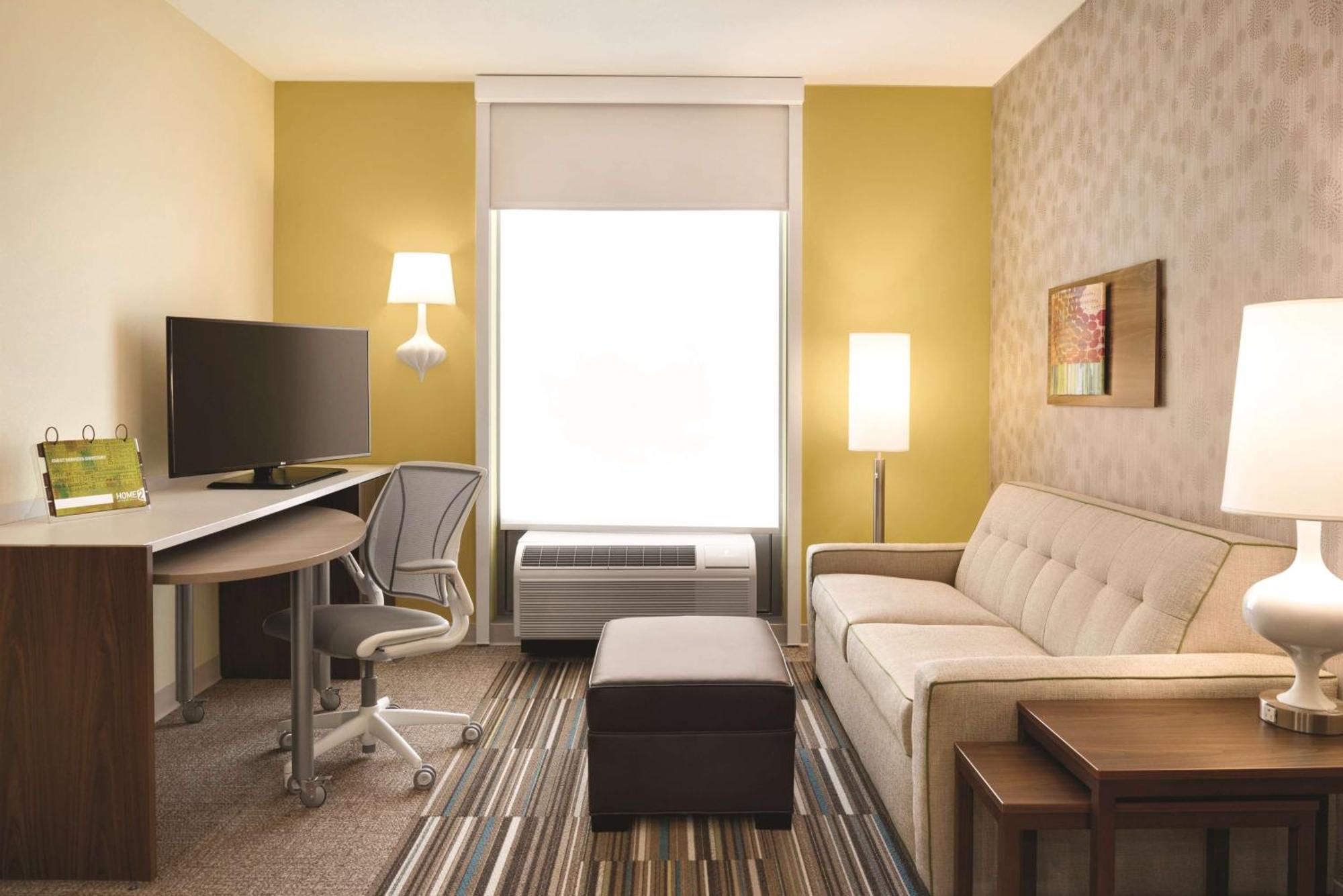 Home2 Suites By Hilton Columbus Dublin Extérieur photo