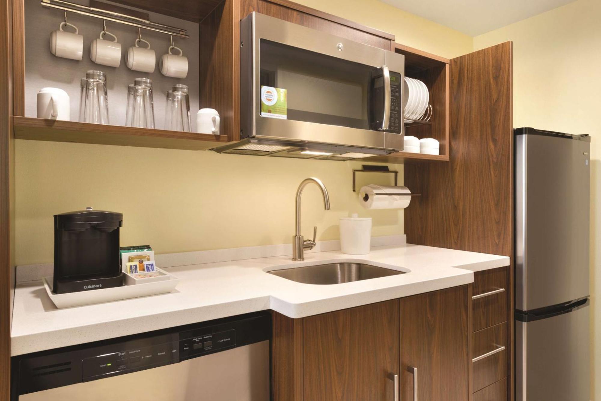 Home2 Suites By Hilton Columbus Dublin Extérieur photo